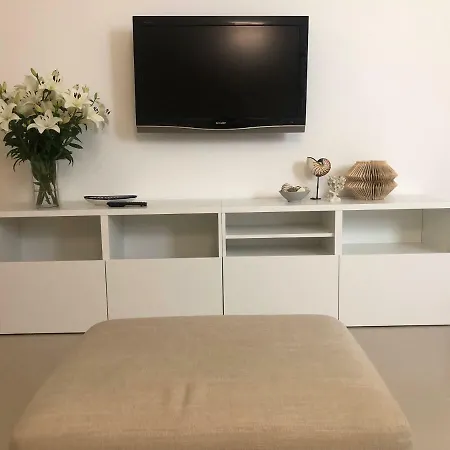 Apartmán Emme&emme Beach Marina Di Carrara